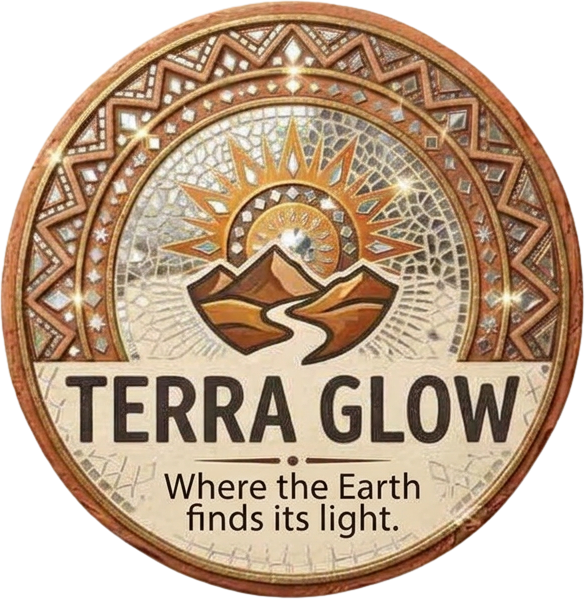 Terra Glow - Where the earth finds its light!!!